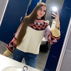 Free People Sweater